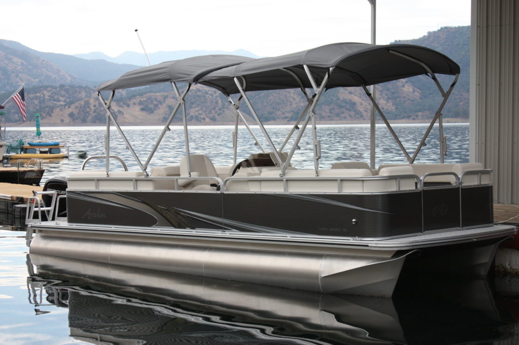 Boat Rentals Pine Flat Marina